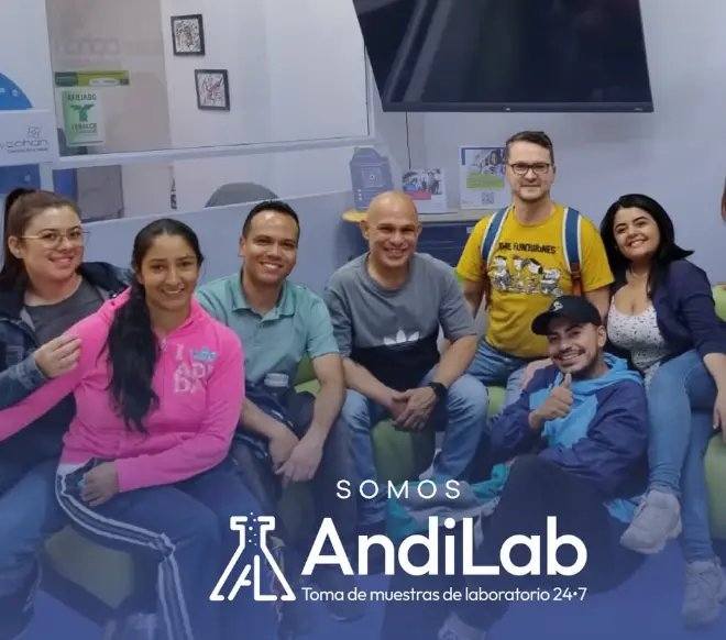 Equipo de AndiLab