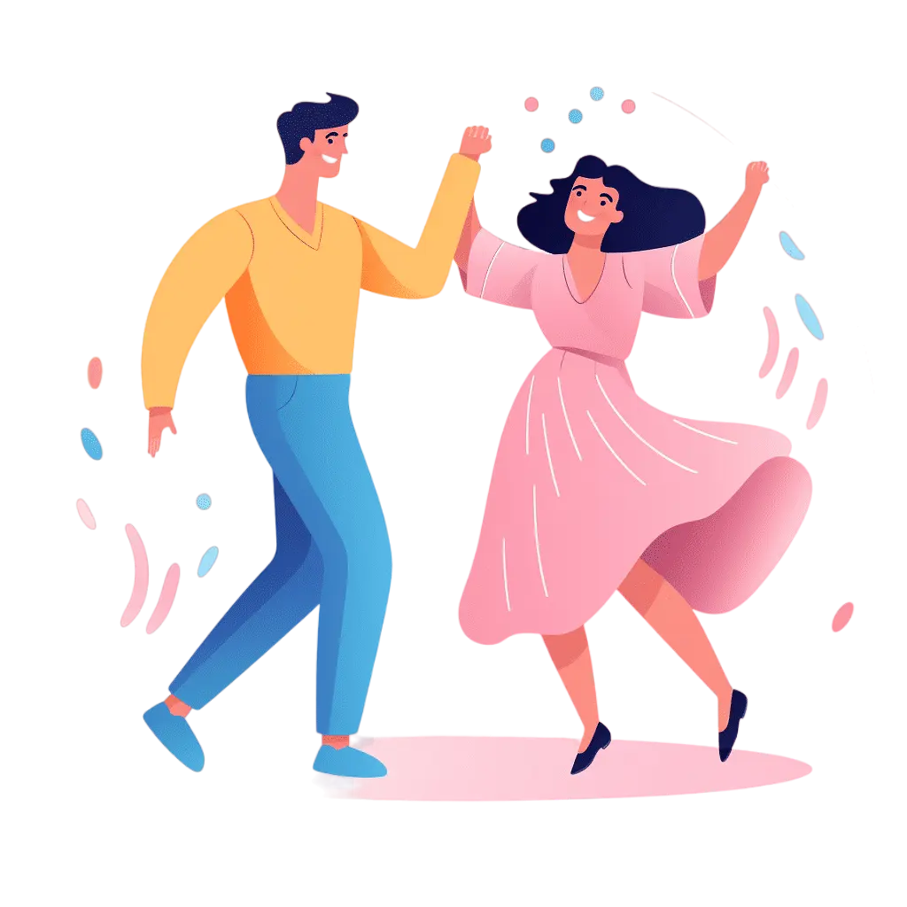 pareja